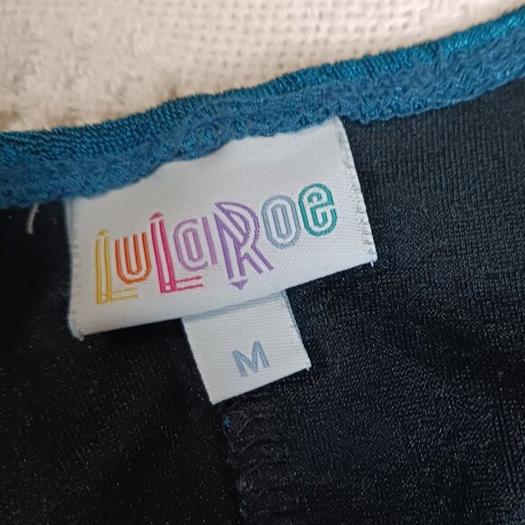 Lularoe Kimono Oversize Cardigan Size M - Picture 3 of 9